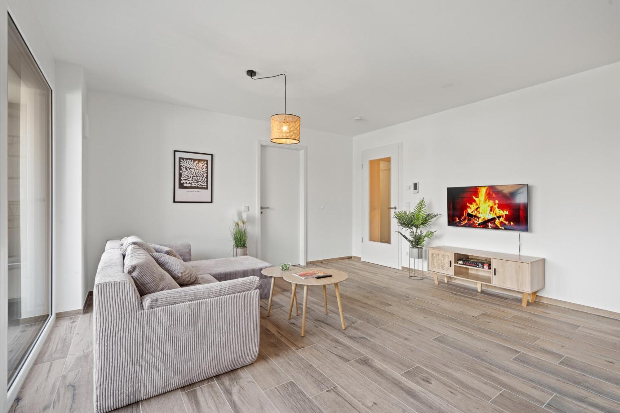 FDH Karl'S City Apartment An Der Uferpromenade In Erster Seereihe מראה חיצוני תמונה
